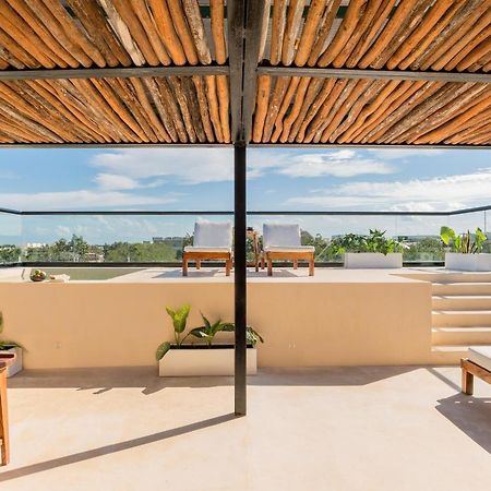 Tuluna Tulum Hotel Zewnętrze zdjęcie